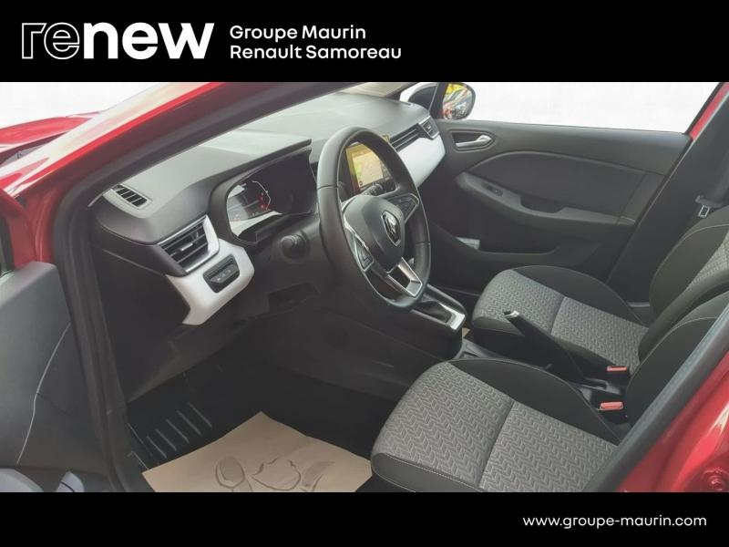 RENAULT Clio d’occasion à vendre à SAMOREAU chez DPL - GARAGE DU CENTRE (Photo 18)