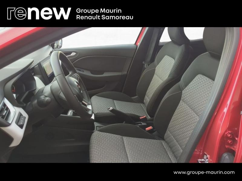 RENAULT Clio d’occasion à vendre à SAMOREAU chez DPL - GARAGE DU CENTRE (Photo 19)