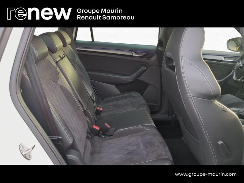 SKODA Kodiaq d’occasion à vendre à SAMOREAU chez DPL - GARAGE DU CENTRE (Photo 16)