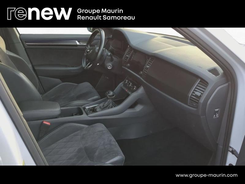SKODA Kodiaq d’occasion à vendre à SAMOREAU chez DPL - GARAGE DU CENTRE (Photo 18)