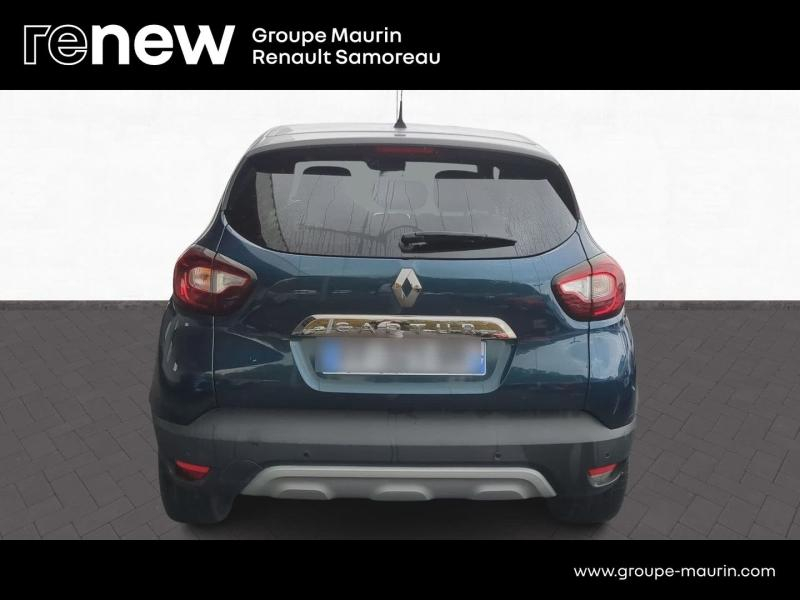 RENAULT Captur d’occasion à vendre à SAMOREAU chez DPL - GARAGE DU CENTRE (Photo 5)