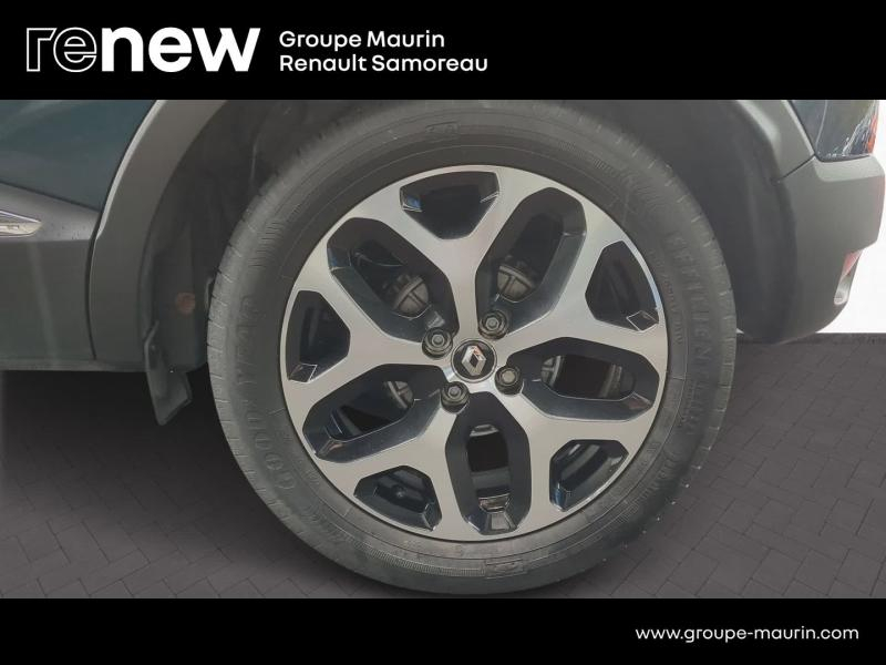 RENAULT Captur d’occasion à vendre à SAMOREAU chez DPL - GARAGE DU CENTRE (Photo 7)