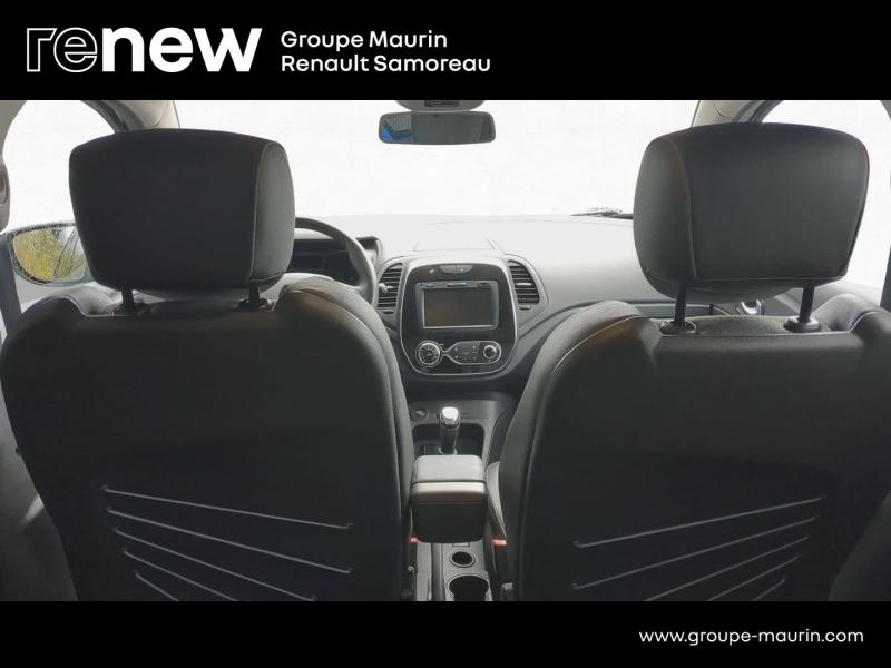 RENAULT Captur d’occasion à vendre à SAMOREAU chez DPL - GARAGE DU CENTRE (Photo 9)