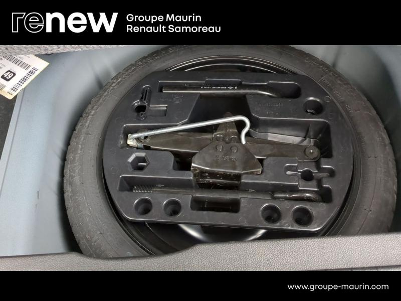 RENAULT Captur d’occasion à vendre à SAMOREAU chez DPL - GARAGE DU CENTRE (Photo 10)