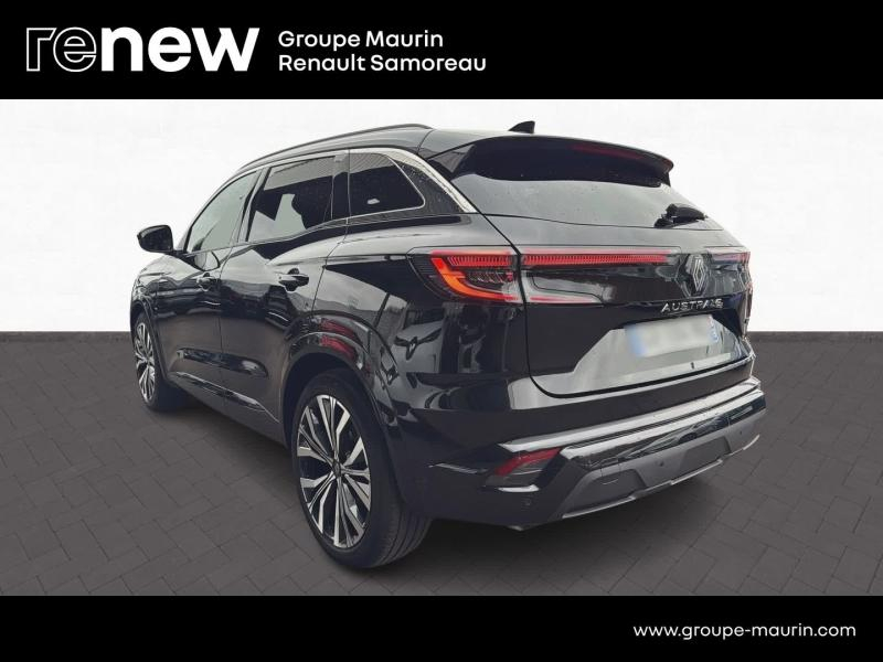 RENAULT Austral d’occasion à vendre à SAMOREAU chez DPL - GARAGE DU CENTRE (Photo 4)