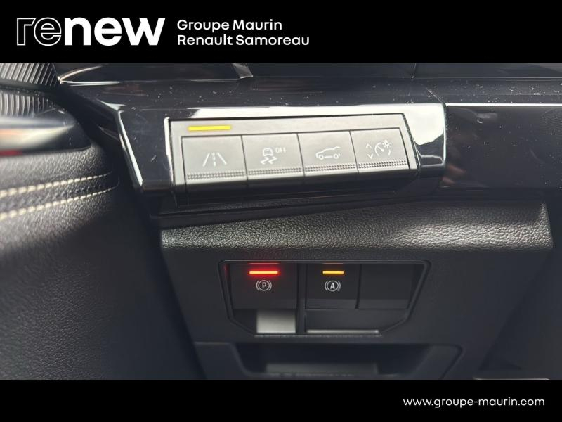 RENAULT Austral d’occasion à vendre à SAMOREAU chez DPL - GARAGE DU CENTRE (Photo 19)