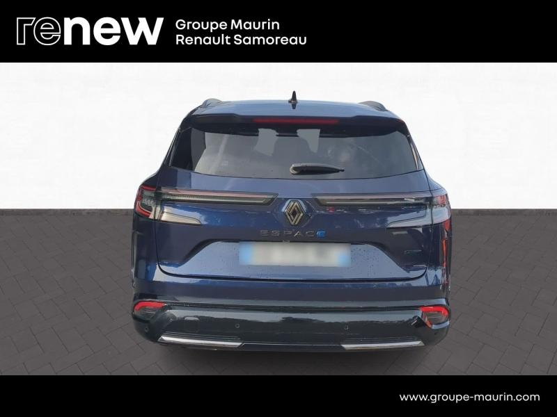 RENAULT Espace d’occasion à vendre à SAMOREAU chez DPL - GARAGE DU CENTRE (Photo 5)