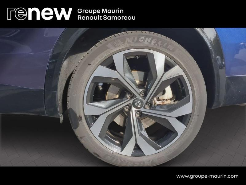 RENAULT Espace d’occasion à vendre à SAMOREAU chez DPL - GARAGE DU CENTRE (Photo 7)