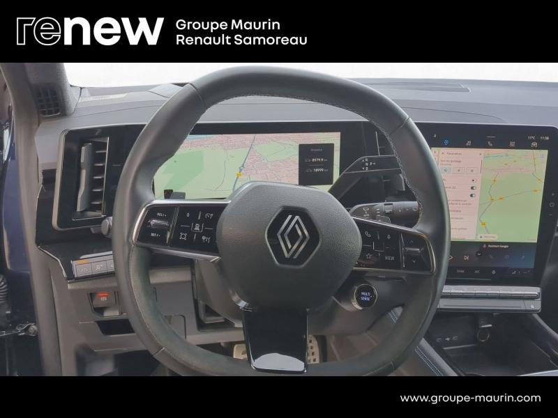 RENAULT Espace d’occasion à vendre à SAMOREAU chez DPL - GARAGE DU CENTRE (Photo 20)