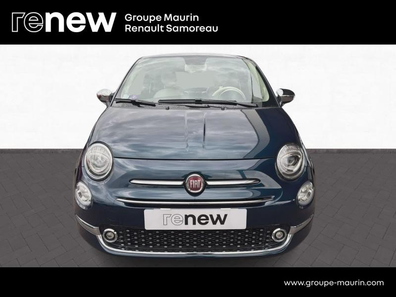 FIAT 500 d’occasion à vendre à SAMOREAU chez DPL - GARAGE DU CENTRE (Photo 3)