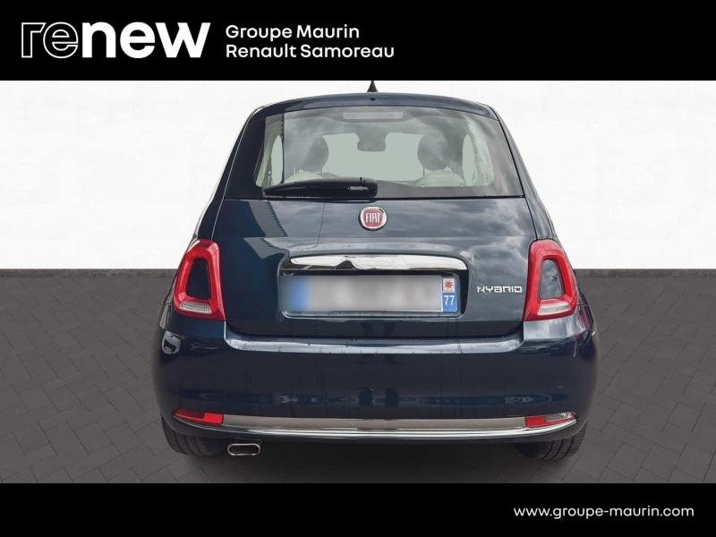 FIAT 500 d’occasion à vendre à SAMOREAU chez DPL - GARAGE DU CENTRE (Photo 5)