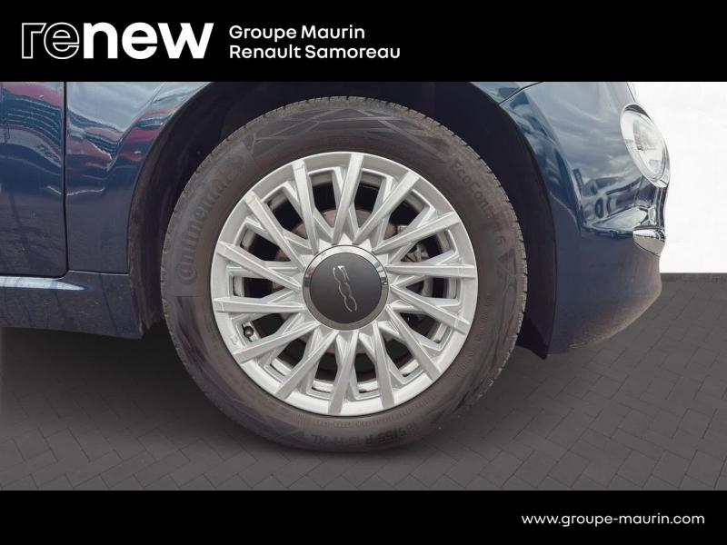 FIAT 500 d’occasion à vendre à SAMOREAU chez DPL - GARAGE DU CENTRE (Photo 7)