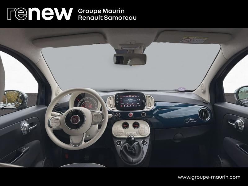 FIAT 500 d’occasion à vendre à SAMOREAU chez DPL - GARAGE DU CENTRE (Photo 8)