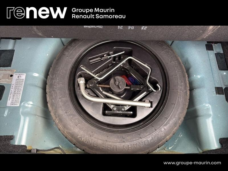 FIAT 500 d’occasion à vendre à SAMOREAU chez DPL - GARAGE DU CENTRE (Photo 10)