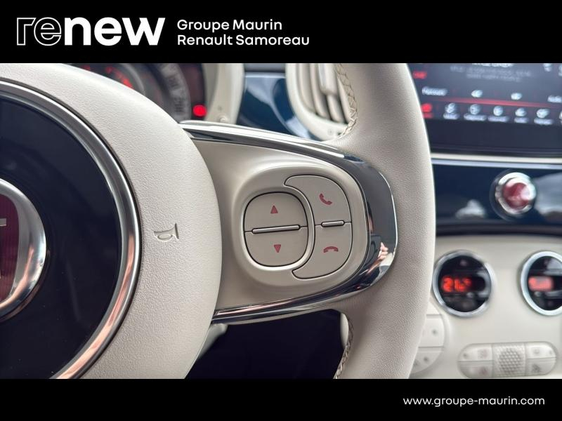 FIAT 500 d’occasion à vendre à SAMOREAU chez DPL - GARAGE DU CENTRE (Photo 18)