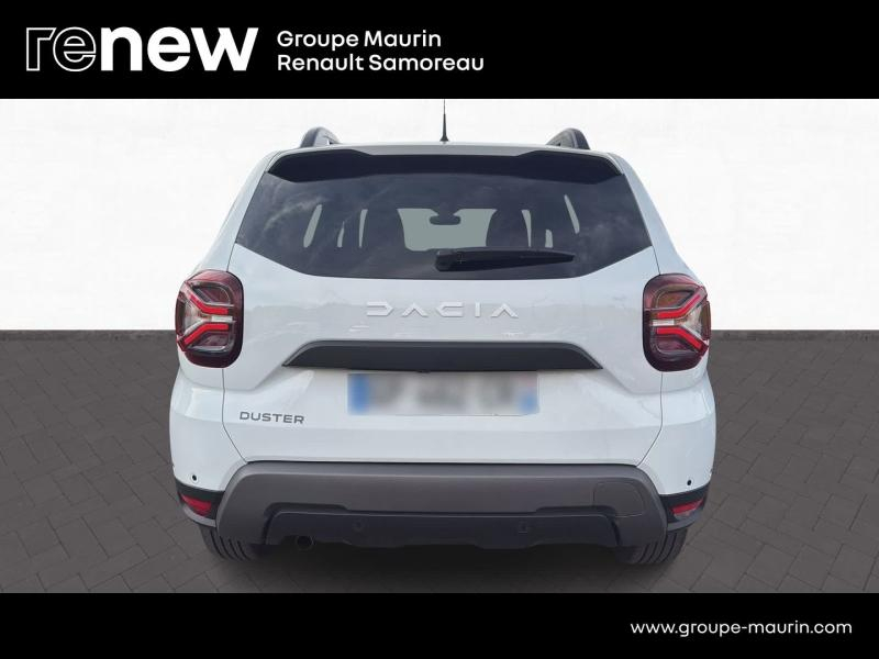 DACIA Duster d’occasion à vendre à SAMOREAU chez DPL - GARAGE DU CENTRE (Photo 5)