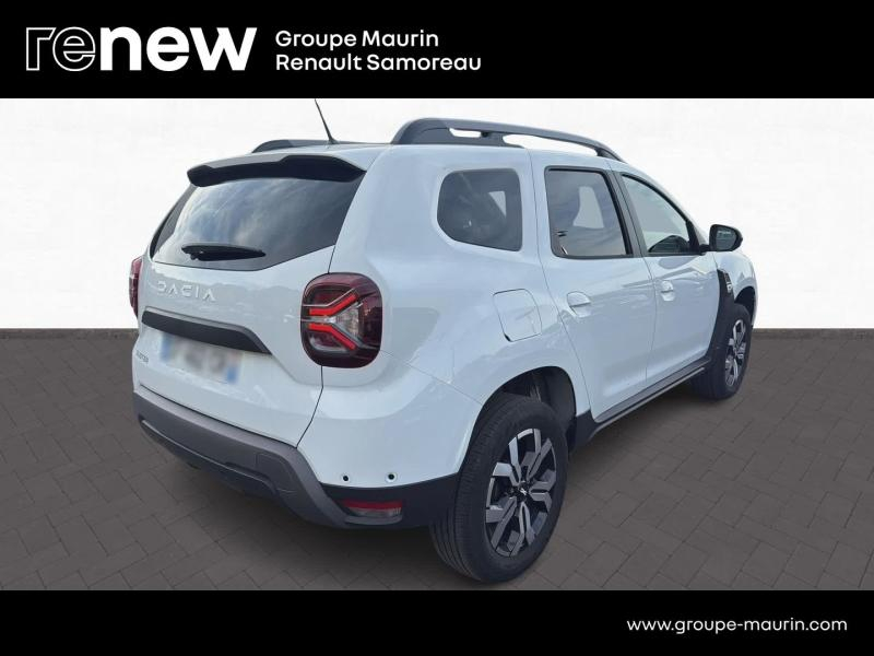 DACIA Duster d’occasion à vendre à SAMOREAU chez DPL - GARAGE DU CENTRE (Photo 6)