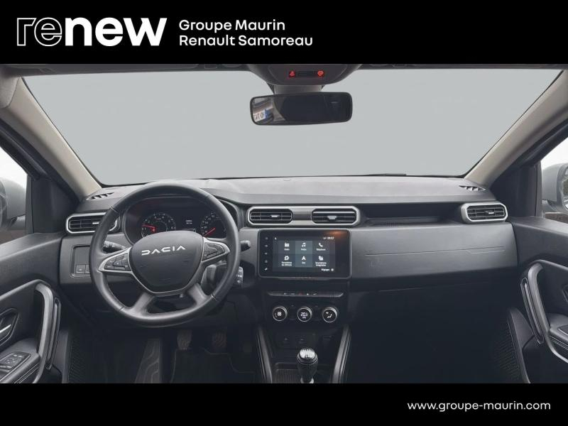 DACIA Duster d’occasion à vendre à SAMOREAU chez DPL - GARAGE DU CENTRE (Photo 8)