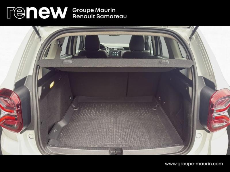 DACIA Duster d’occasion à vendre à SAMOREAU chez DPL - GARAGE DU CENTRE (Photo 9)
