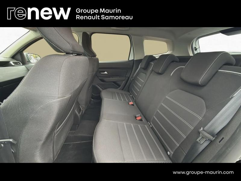 DACIA Duster d’occasion à vendre à SAMOREAU chez DPL - GARAGE DU CENTRE (Photo 13)