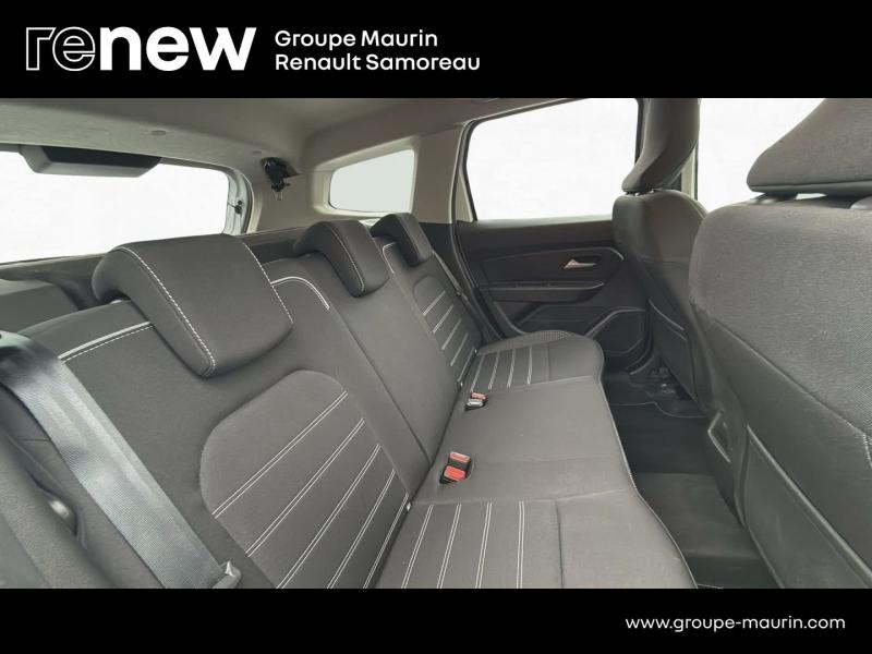 DACIA Duster d’occasion à vendre à SAMOREAU chez DPL - GARAGE DU CENTRE (Photo 15)