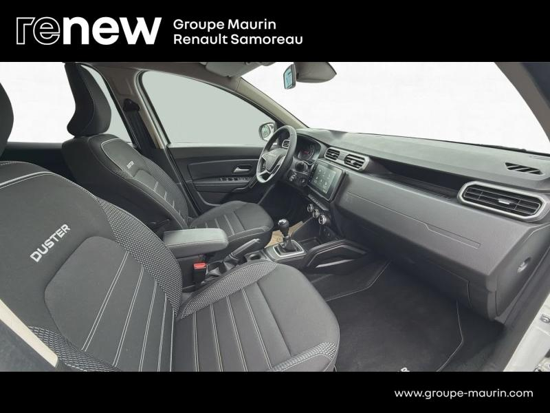DACIA Duster d’occasion à vendre à SAMOREAU chez DPL - GARAGE DU CENTRE (Photo 16)