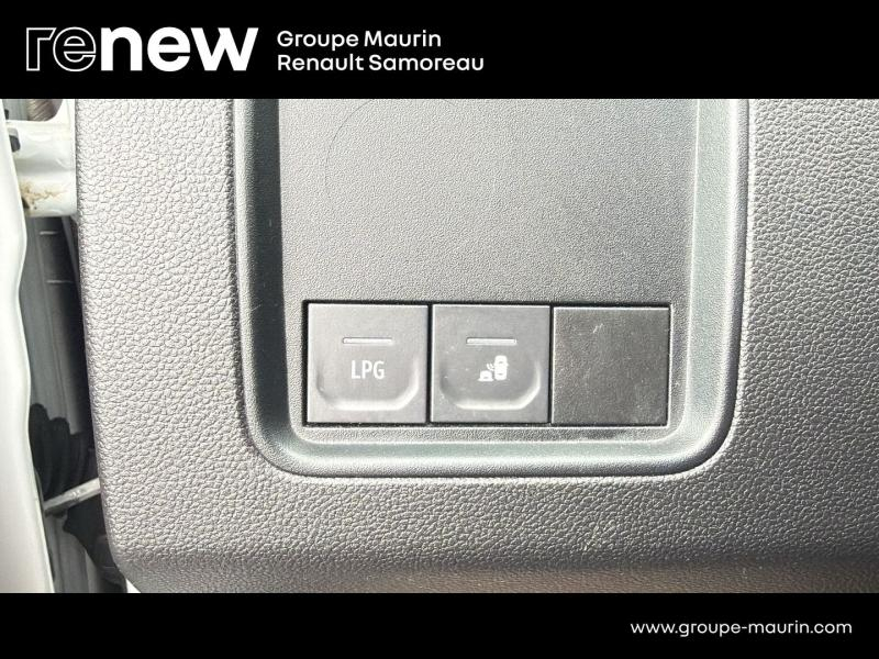 DACIA Duster d’occasion à vendre à SAMOREAU chez DPL - GARAGE DU CENTRE (Photo 18)