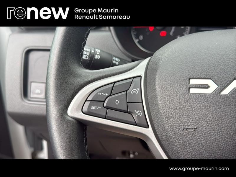 DACIA Duster d’occasion à vendre à SAMOREAU chez DPL - GARAGE DU CENTRE (Photo 19)