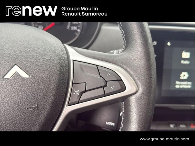 DACIA Duster d’occasion à vendre à SAMOREAU chez DPL - GARAGE DU CENTRE (Photo 20)