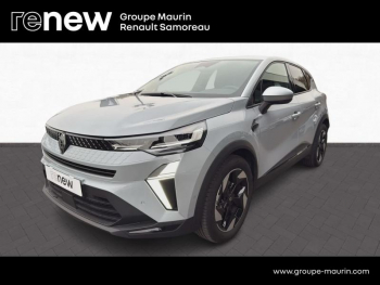 RENAULT Captur d’occasion à vendre à SAMOREAU chez DPL - GARAGE DU CENTRE (Photo 1)