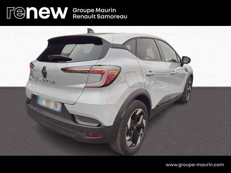 RENAULT Captur d’occasion à vendre à SAMOREAU chez DPL - GARAGE DU CENTRE (Photo 6)