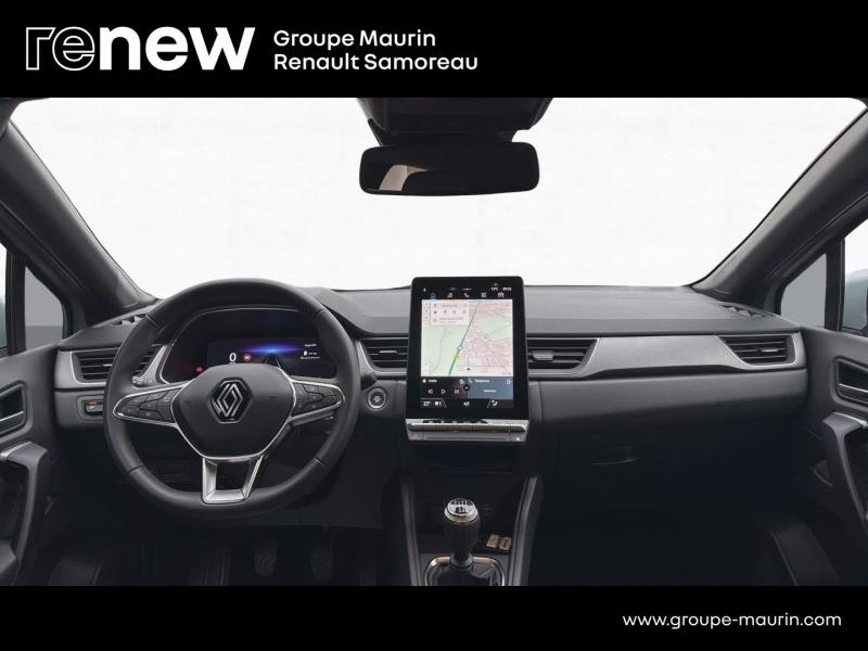 RENAULT Captur d’occasion à vendre à SAMOREAU chez DPL - GARAGE DU CENTRE (Photo 8)