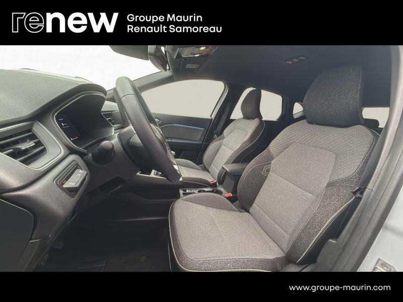 RENAULT Captur d’occasion à vendre à SAMOREAU chez DPL - GARAGE DU CENTRE (Photo 12)