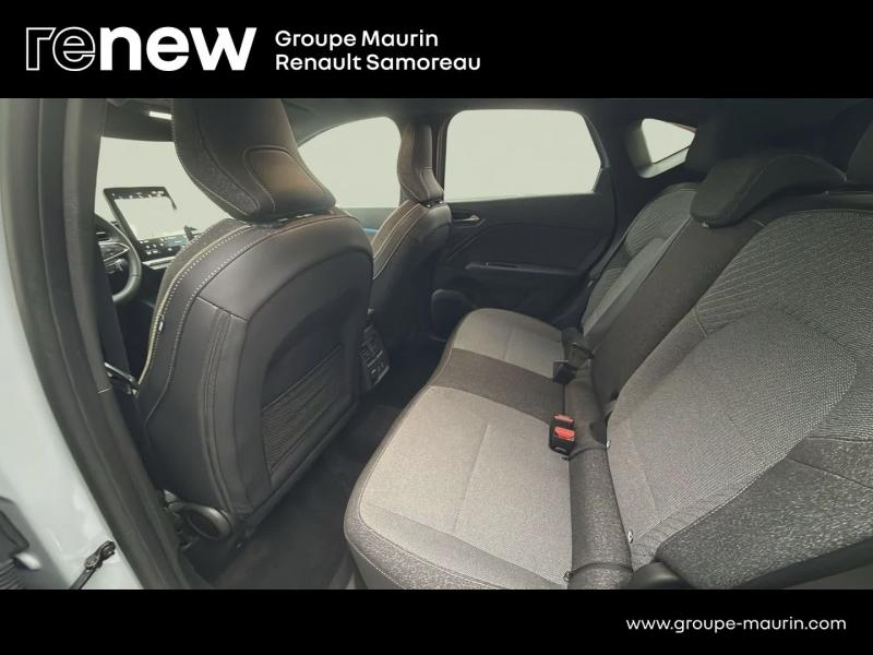 RENAULT Captur d’occasion à vendre à SAMOREAU chez DPL - GARAGE DU CENTRE (Photo 13)