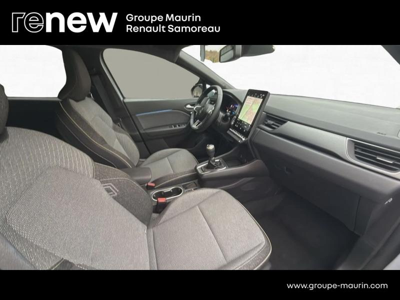 RENAULT Captur d’occasion à vendre à SAMOREAU chez DPL - GARAGE DU CENTRE (Photo 17)