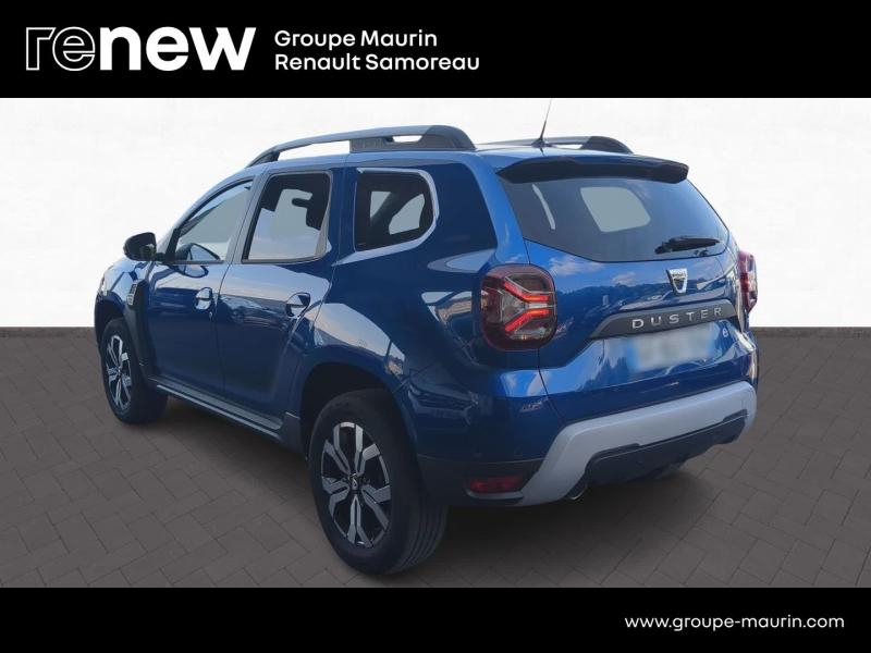 DACIA Duster d’occasion à vendre à SAMOREAU chez DPL - GARAGE DU CENTRE (Photo 3)