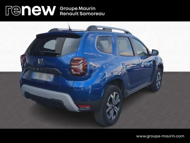 DACIA Duster d’occasion à vendre à SAMOREAU chez DPL - GARAGE DU CENTRE (Photo 5)