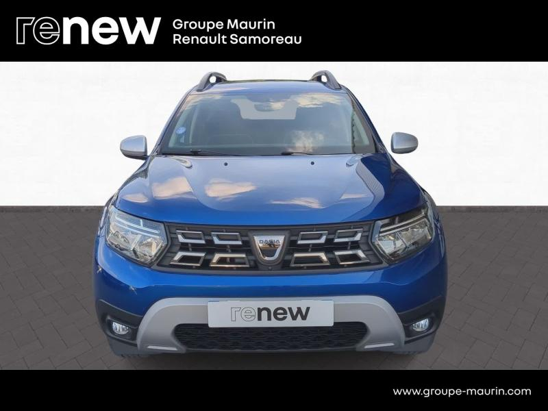 DACIA Duster d’occasion à vendre à SAMOREAU chez DPL - GARAGE DU CENTRE (Photo 6)