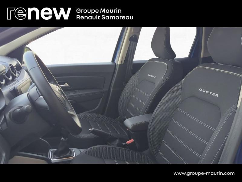 DACIA Duster d’occasion à vendre à SAMOREAU chez DPL - GARAGE DU CENTRE (Photo 12)