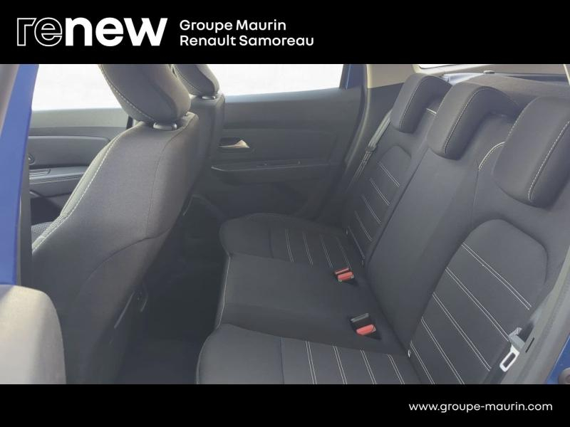 DACIA Duster d’occasion à vendre à SAMOREAU chez DPL - GARAGE DU CENTRE (Photo 14)