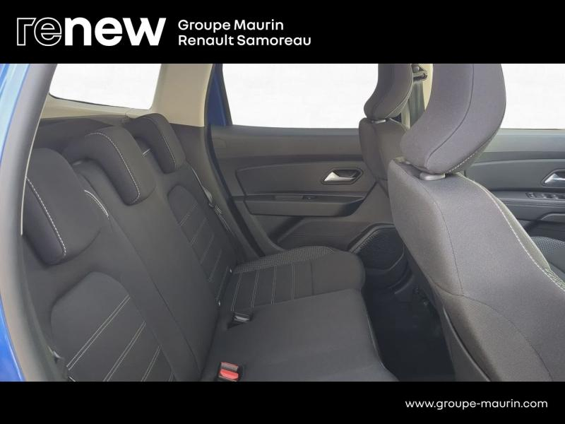 DACIA Duster d’occasion à vendre à SAMOREAU chez DPL - GARAGE DU CENTRE (Photo 16)