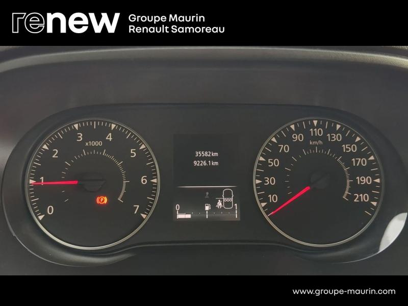 DACIA Duster d’occasion à vendre à SAMOREAU chez DPL - GARAGE DU CENTRE (Photo 20)