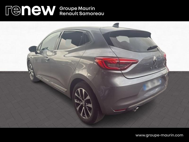 RENAULT Clio d’occasion à vendre à SAMOREAU chez DPL - GARAGE DU CENTRE (Photo 4)