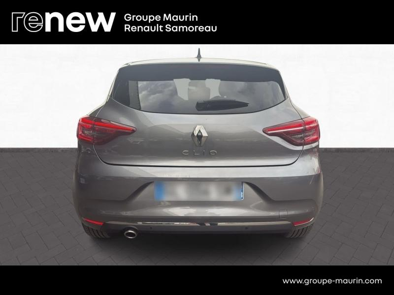 RENAULT Clio d’occasion à vendre à SAMOREAU chez DPL - GARAGE DU CENTRE (Photo 5)