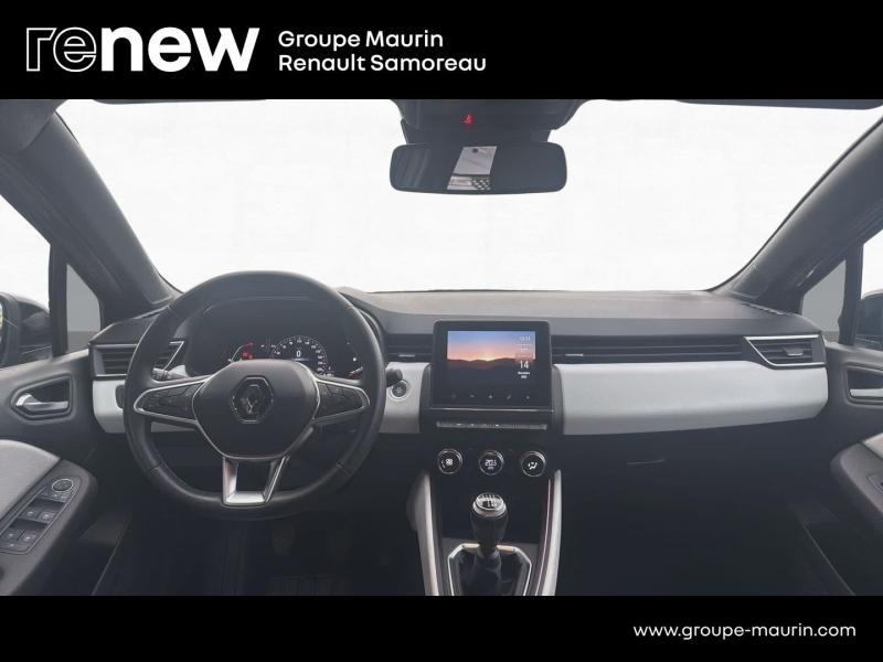 RENAULT Clio d’occasion à vendre à SAMOREAU chez DPL - GARAGE DU CENTRE (Photo 8)