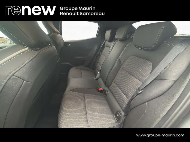 RENAULT Clio d’occasion à vendre à SAMOREAU chez DPL - GARAGE DU CENTRE (Photo 14)