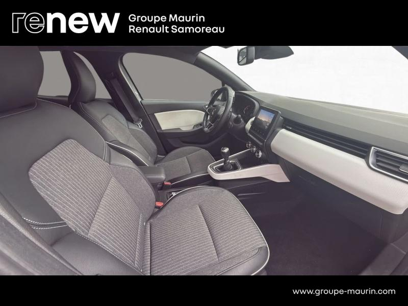 RENAULT Clio d’occasion à vendre à SAMOREAU chez DPL - GARAGE DU CENTRE (Photo 17)