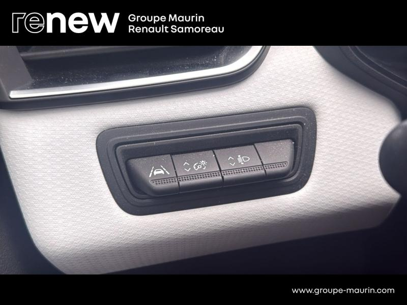 RENAULT Clio d’occasion à vendre à SAMOREAU chez DPL - GARAGE DU CENTRE (Photo 19)