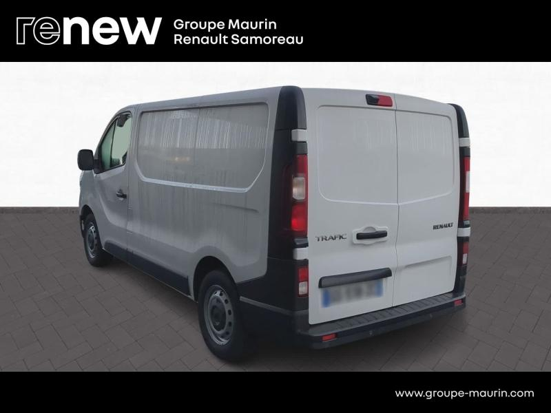 RENAULT Trafic Fg VUL d’occasion à vendre à SAMOREAU chez DPL - GARAGE DU CENTRE (Photo 4)