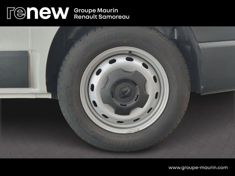 RENAULT Trafic Fg VUL d’occasion à vendre à SAMOREAU chez DPL - GARAGE DU CENTRE (Photo 7)